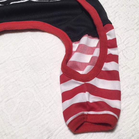 Medium Pirate Costume for Dog by Martha Stewart Pets - Picture 4 of 13